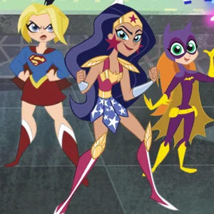 Dc Super Hero Girls Frenemies