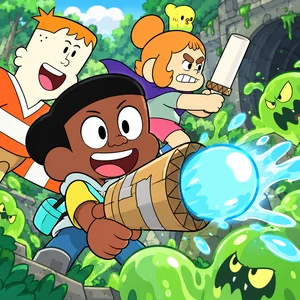 Defend The Sewers