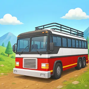 Dirt Bus Simulation