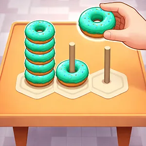 Donut Sort