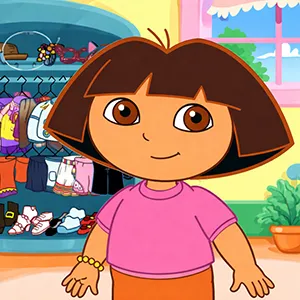 Dora Adventure Dress Up