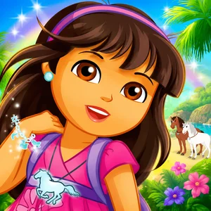 Dora And Friends Legend Of The Lost Horses