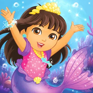 Dora And Friends Magical Mermaid Adventure