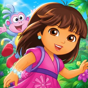 Dora And Friends Rainforest Rescue