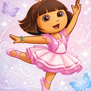 Dora's Ballet Adventures