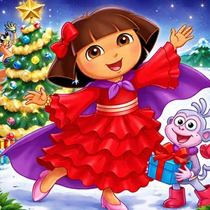 Dora's Christmas Carol Adventure