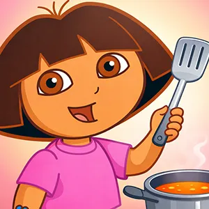 Dora's Cooking In La Cocina
