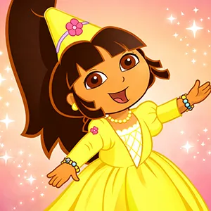 Dora's Fairytale Fiesta