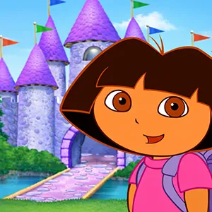 Dora's Magic Castle Adventure