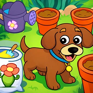 Dora's Magical Garden