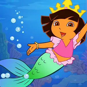 Dora's Mermaid Adventure