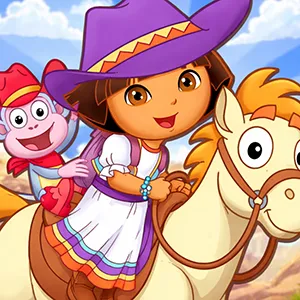 Dora's Pony Adventure