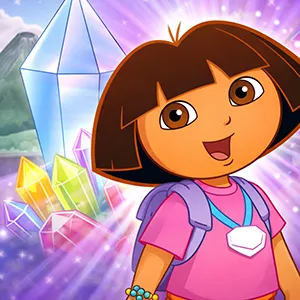 Dora Saves The Crystal Kingdom