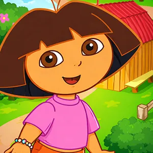 Dora Saves The Farm
