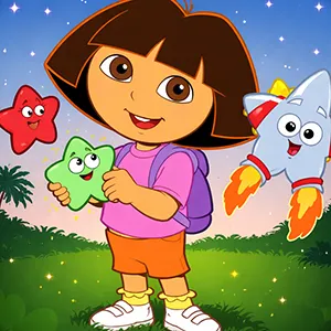 Dora Star Catching