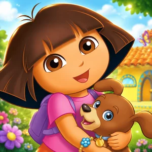 Dora The Explorer Casa De Dora New Adventures