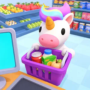 Dream Supermarket 3d Shop