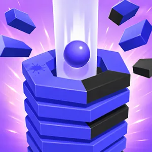 Drop Stack Ball