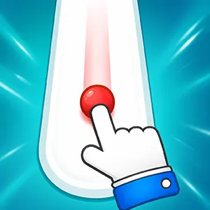 Finger Trace Rush