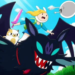 Fionna Fights