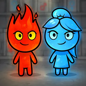 Fireboy And Watergirl 6 Fairy Tales