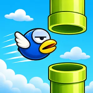 Flap Mania Tap To Survive