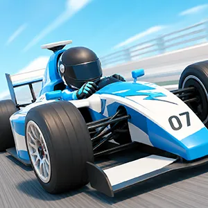 Formula Car Racing