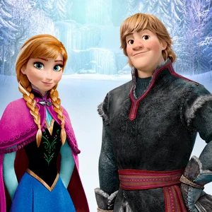 Frozen Double Trouble