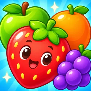 Fruit Blast Mania