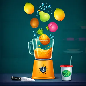 Fruit Chopper