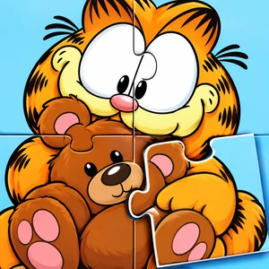 Garfield Jigsaw Puzzle