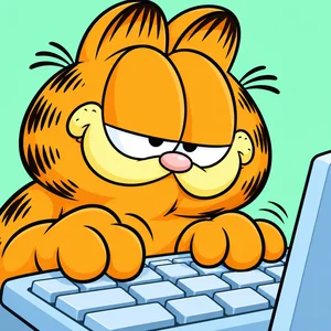 Garfield Sentences