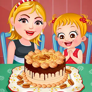 German Chocolate Cake