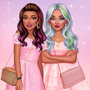 Girls Pink Crush