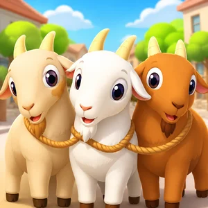 Goat Escape