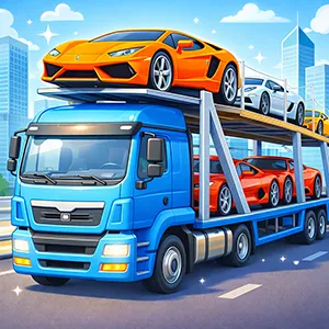 Grand Truck Simulator
