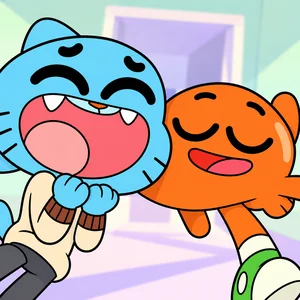 Gumball Blind Faith