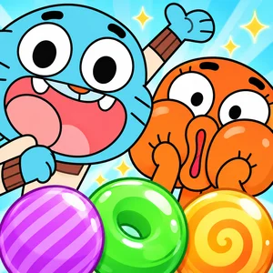 Gumball Candy Chaos