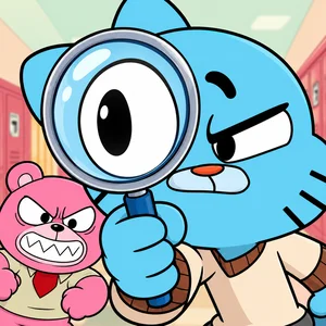Gumball Darwin Rescue
