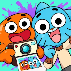 Gumball Darwins Yearbook