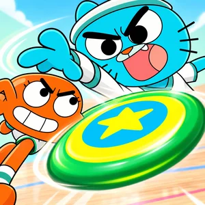 Gumball Disc Duel