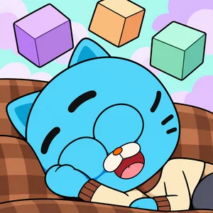 Gumball Dream Escape