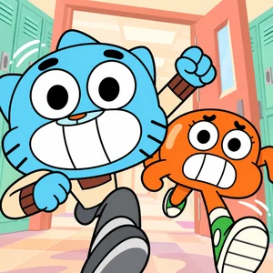 Gumball Elmore Breakout