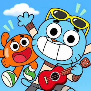 Gumball Elmore Extras