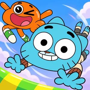 Gumball Gum Dropped