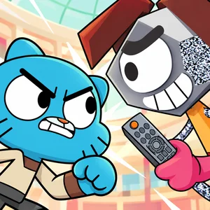Gumball Multiverse Mayhem