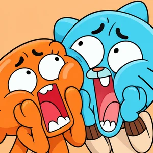 Gumball Oh No G Lato