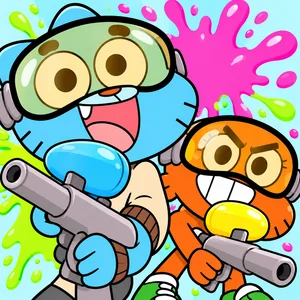 Gumball Paintball