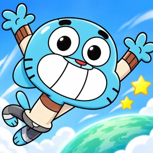 Gumball Stellar Odyssey