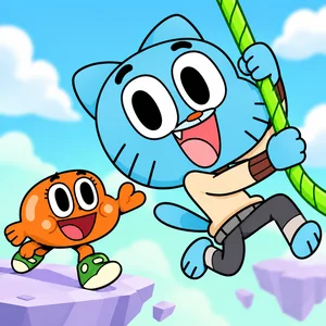 Gumball Swing Out